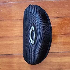 Oakley Black Sunglasses Case